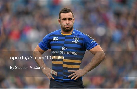 Leinster v Wasps - European Rugby Champions Cup - Pool 5 Round 1