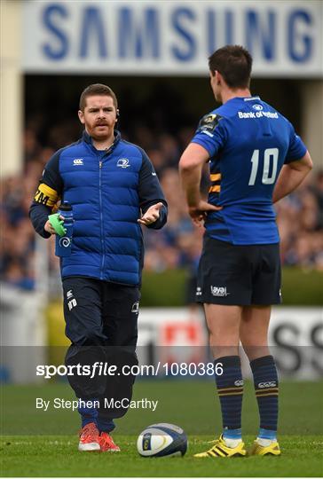 Leinster v Wasps - European Rugby Champions Cup - Pool 5 Round 1