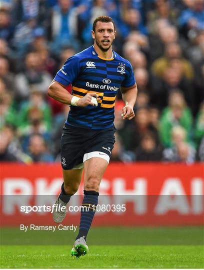 Leinster v Wasps - European Rugby Champions Cup - Pool 5 Round 1