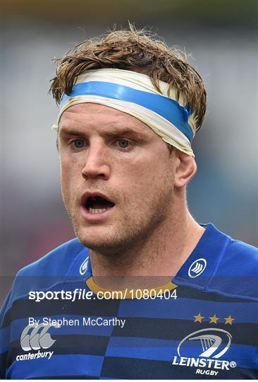 Leinster v Wasps - European Rugby Champions Cup - Pool 5 Round 1