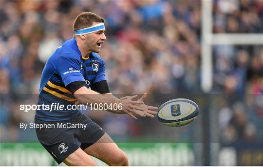 Leinster v Wasps - European Rugby Champions Cup - Pool 5 Round 1