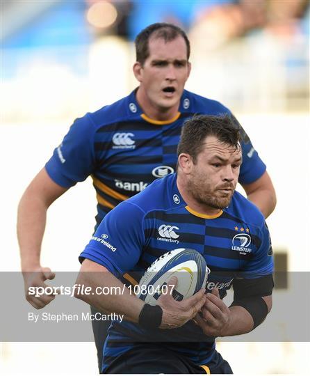 Leinster v Wasps - European Rugby Champions Cup - Pool 5 Round 1