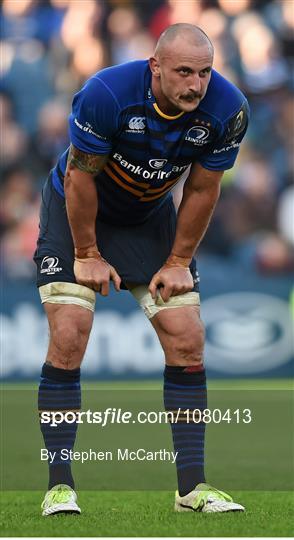 Leinster v Wasps - European Rugby Champions Cup - Pool 5 Round 1