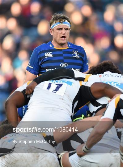 Leinster v Wasps - European Rugby Champions Cup - Pool 5 Round 1