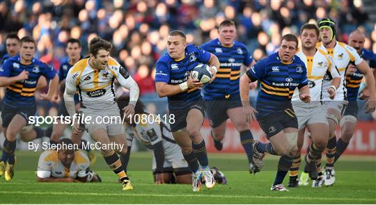 Leinster v Wasps - European Rugby Champions Cup - Pool 5 Round 1