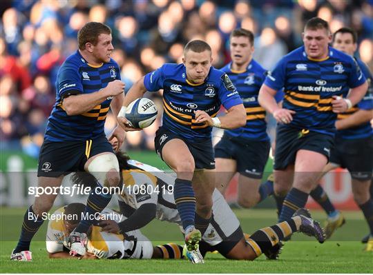 Leinster v Wasps - European Rugby Champions Cup - Pool 5 Round 1