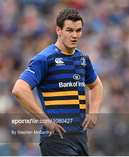 Leinster v Wasps - European Rugby Champions Cup - Pool 5 Round 1