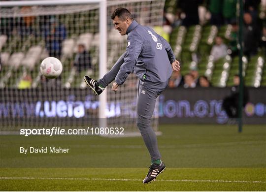 Republic of Ireland v Bosnia and Herzegovina - UEFA EURO 2016 Championship Qualifier Play-off 2nd Leg