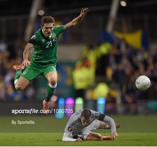 Republic of Ireland v Bosnia and Herzegovina - UEFA EURO 2016 Championship Qualifier Play-off 2nd Leg