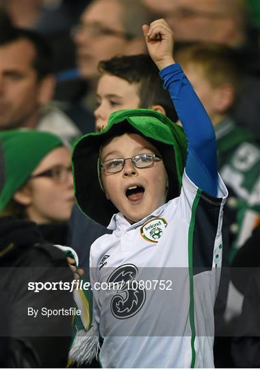 Republic of Ireland v Bosnia and Herzegovina - UEFA EURO 2016 Championship Qualifier Play-off 2nd Leg