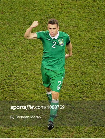 Republic of Ireland v Bosnia and Herzegovina - UEFA EURO 2016 Championship Qualifier Play-off 2nd Leg