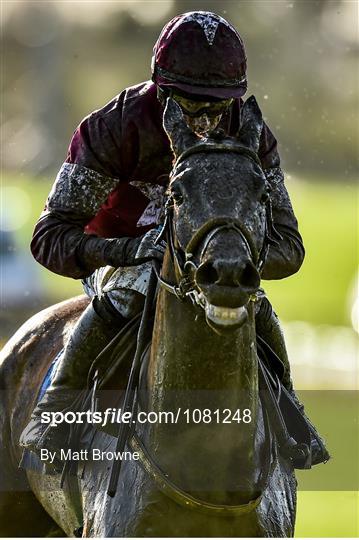 Horse Racing from Fairyhouse