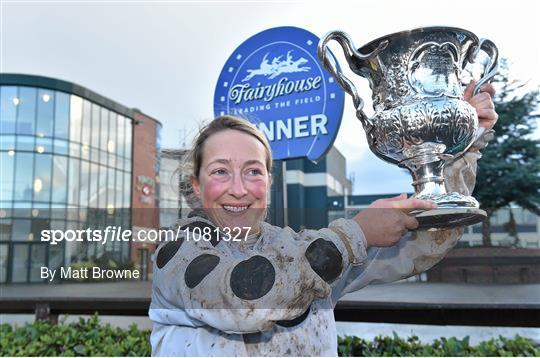 Horse Racing from Fairyhouse