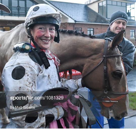 Horse Racing from Fairyhouse