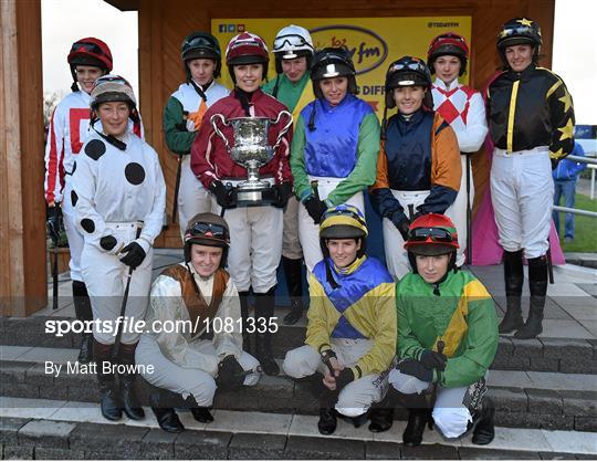 Horse Racing from Fairyhouse