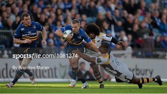 Leinster v Wasps - European Rugby Champions Cup - Pool 5 Round 1