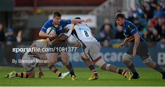 Leinster v Wasps - European Rugby Champions Cup - Pool 5 Round 1