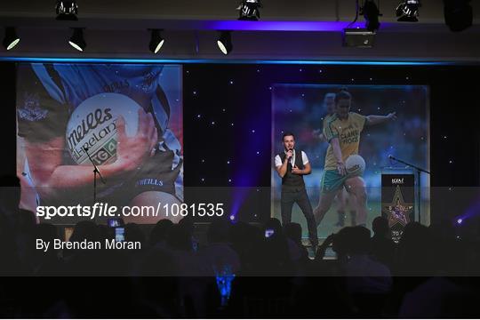 2015 LGFA TG4 Ladies Football Allstar Awards