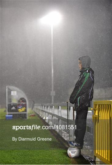 Republic of Ireland v Scotland - UEFA U19 Championships Qualifying Round Group 1