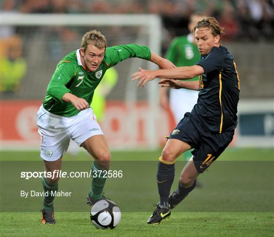 Republic of Ireland v Australia - International Friendly