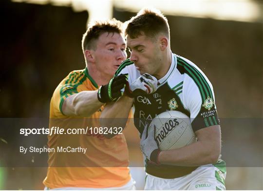 South Kerry v Killarney Legion - Kerry County Senior Football Championship Final Replay