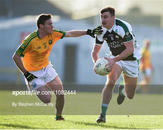 South Kerry v Killarney Legion - Kerry County Senior Football Championship Final Replay