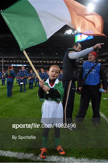 Ireland v Australia - EirGrid International Rules Test 2015