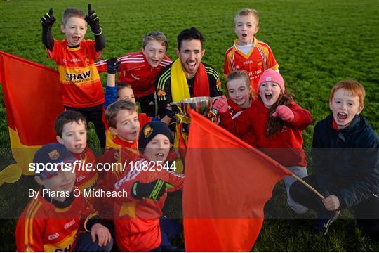 Corofin v Castlebar Mitchels - AIB Connacht GAA Senior Club Football Championship Final