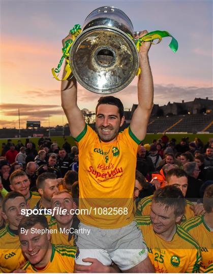 South Kerry v Killarney Legion - Kerry County Senior Football Championship Final Replay