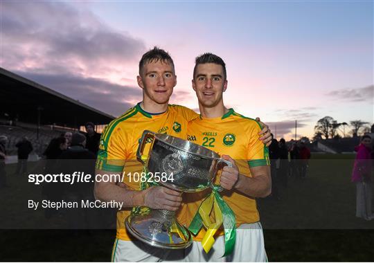 South Kerry v Killarney Legion - Kerry County Senior Football Championship Final Replay