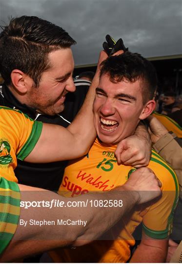 South Kerry v Killarney Legion - Kerry County Senior Football Championship Final Replay