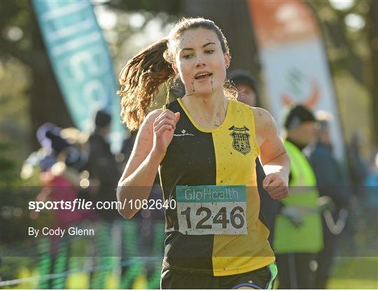 GloHealth National Cross Country Championships