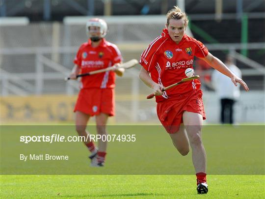 Cork v Wexford - Gala All-Ireland Senior Camogie Championship Semi-Final