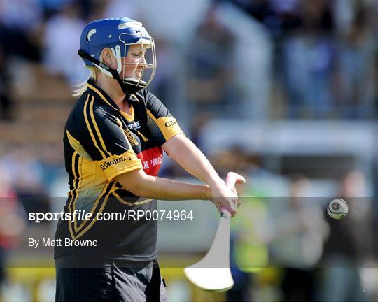 Kilkenny v Galway - Gala All-Ireland Senior Camogie Championship Semi-Final