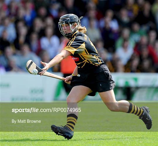 Kilkenny v Galway - Gala All-Ireland Senior Camogie Championship Semi-Final