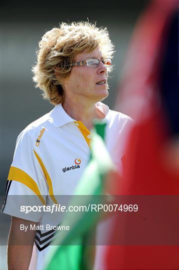 Kilkenny v Galway - Gala All-Ireland Senior Camogie Championship Semi-Final