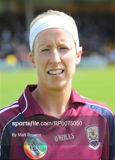 Kilkenny v Galway - Gala All-Ireland Senior Camogie Championship Semi-Final