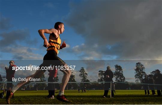 GloHealth National Cross Country Championships