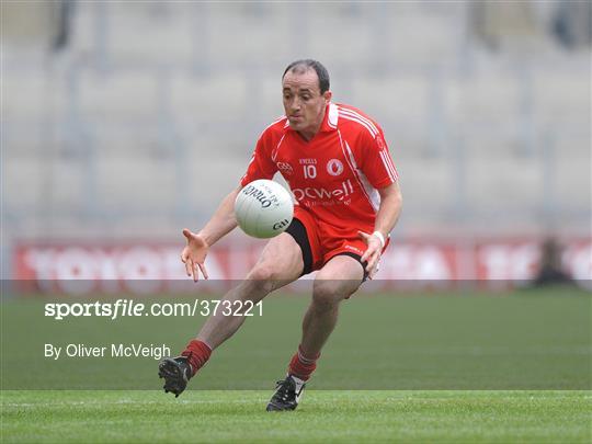 Tyrone v Kildare - GAA Football All-Ireland Senior Championship Quarter-Final