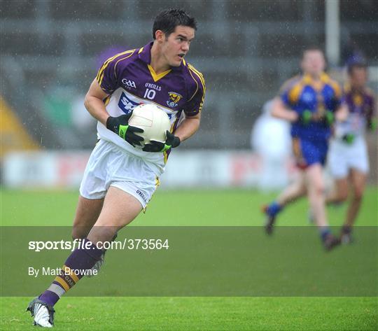 Wexford v Roscommon - GAA Football All-Ireland Senior Championship Qualifier - Round 2