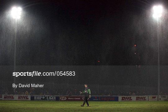 St Patrick's Athletic v Galway United - Harp Larger FAI Cup Second Round Replay