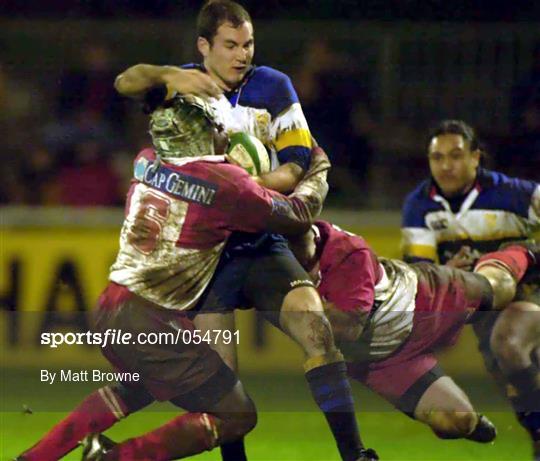 Biarritz v Leinster - Heineken Cup Pool 1 Round 6