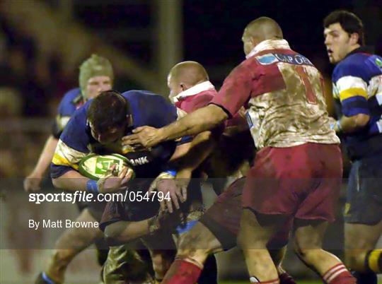 Biarritz v Leinster - Heineken Cup Pool 1 Round 6