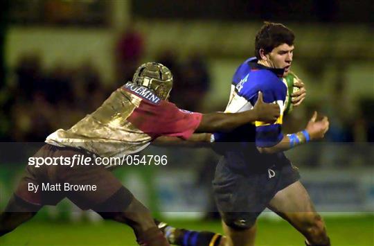 Biarritz v Leinster - Heineken Cup Pool 1 Round 6