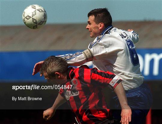 Shelbourne v Bohemians - FAI Cup Final