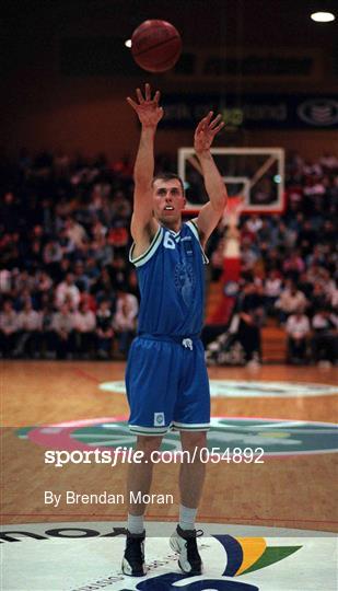 Sportsfile - St Vincent's v Waterford Crystal - Senior Men's Sprie