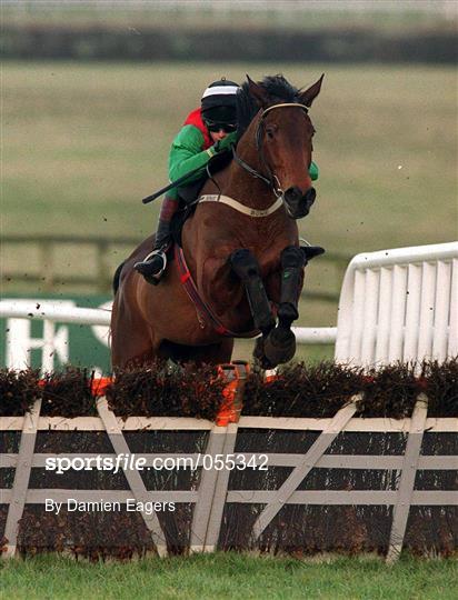 Horse racing from Fairyhouse