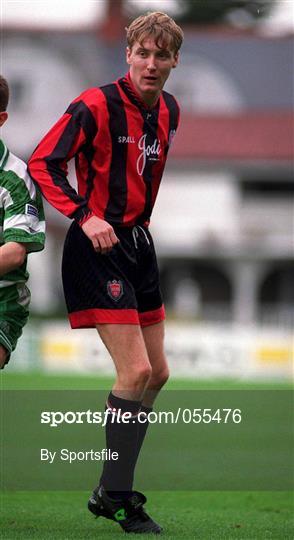 Shamrock Rovers v Bohemians - Bord Gáis National League Premier Division