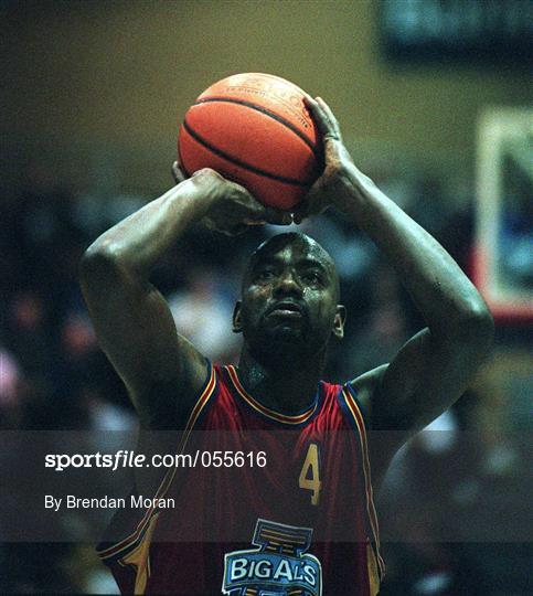 Killester v Big Al's Notre Dame - ESB Men's Cup Semi-Final