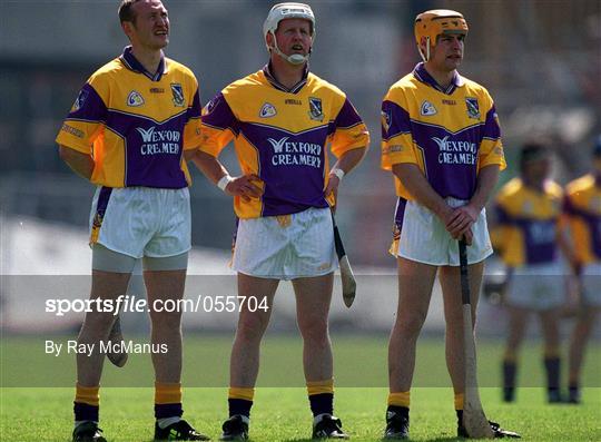 Offaly v Wexford - Guinness Leinster Senior Hurling Championship Semi-Final